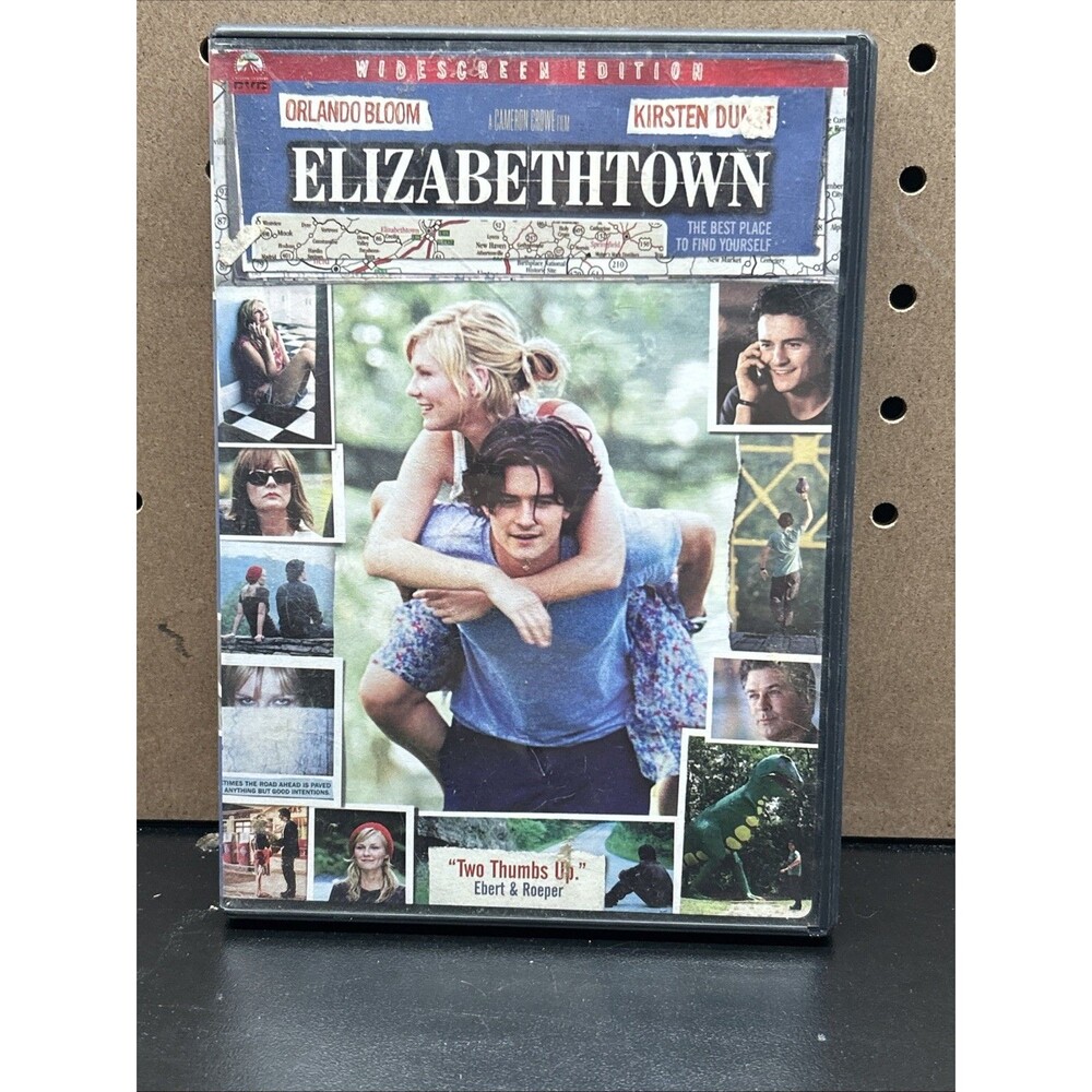 Elizabethtown - DVD, 2006, Region 1, Widescreen, Fast Shipping